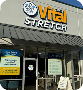 Vital Stretch Door