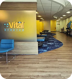 Vital Stretch Lobby