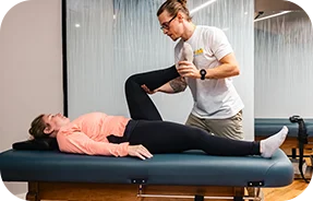 Full Leg Stretch