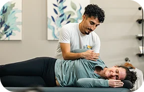 Side Arm Stretch