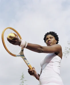 Tennis Player