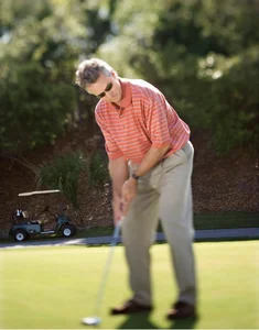 Golfer